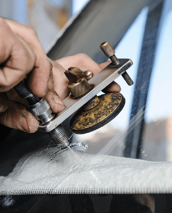 Chip Repair