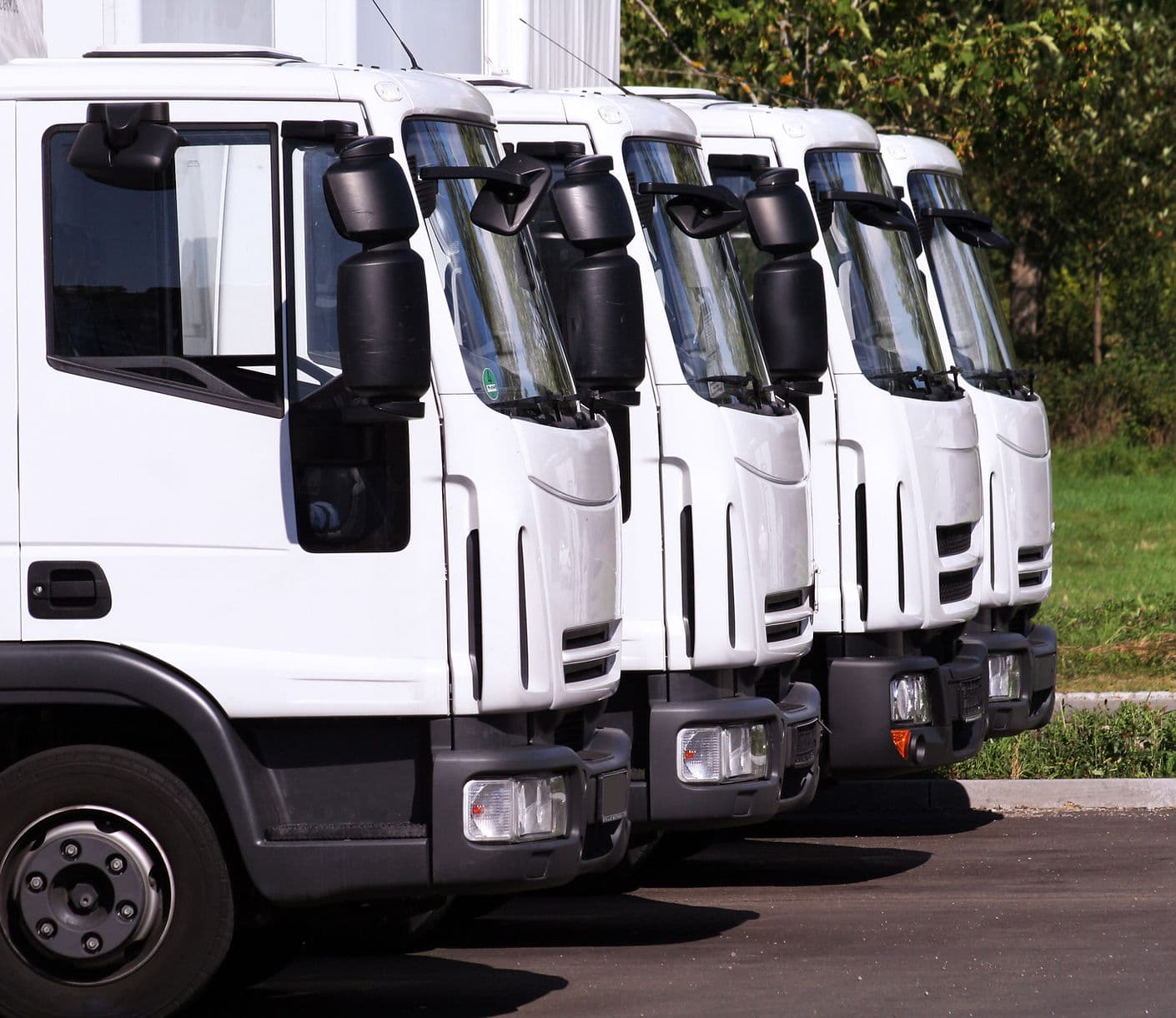 Commercial Auto Glass Services